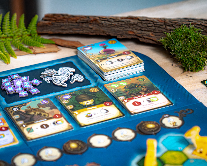 Plateau du jeu Wondrous Creatures - photo 24